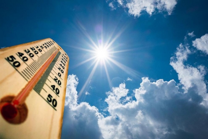 Изминалата 2021 г се нарежда сред седемте най топли в историята