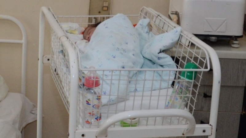 Две бебета са проплакали в акушеро гинекологичното отделение на видинската