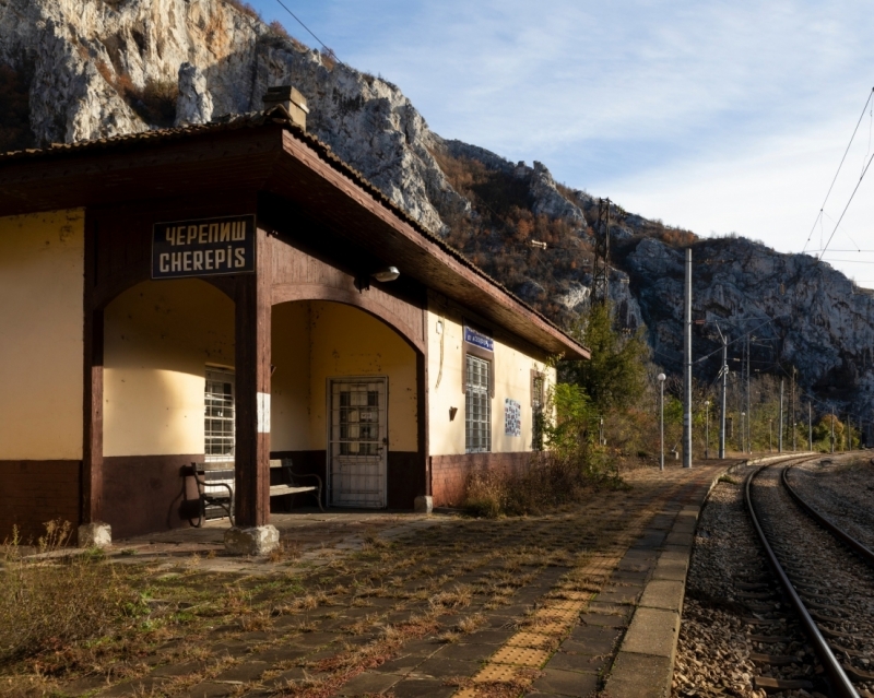 Тази събота фотографът Еми Куртова ще представи пътуващата си изложба