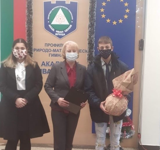 В навечерието на един от най светлите празници Рождество Христово