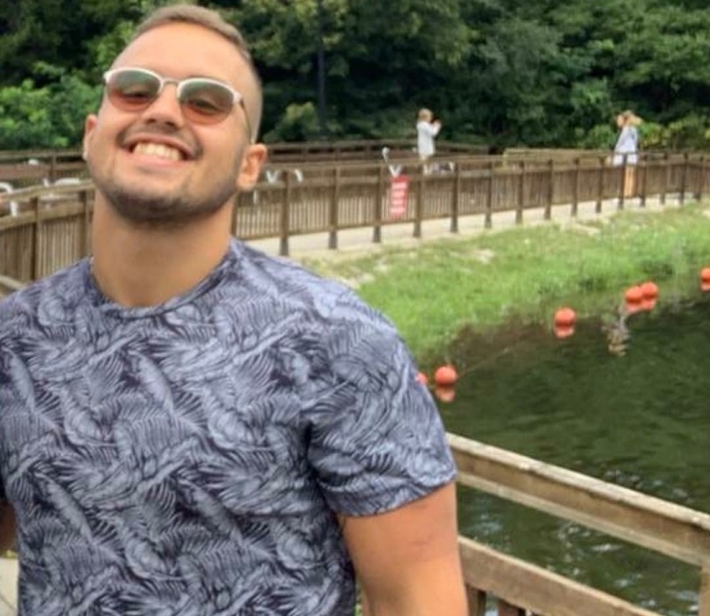 Столичното Седмо Районно управление издирва Дарин Цветелинов Лазаров на 22