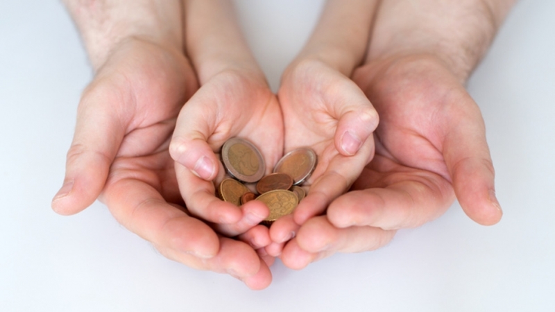 Размерът на обезщетението за отглеждане на дете до 2 годишна