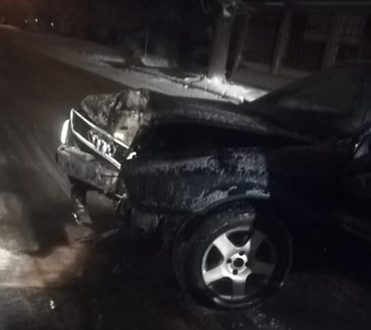 Тежка катастрофа е станала малко преди полунощ във Враца научи