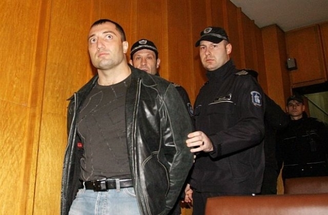 Пореден опит на Димитър Желязков Митьо Очите да излезе от ареста