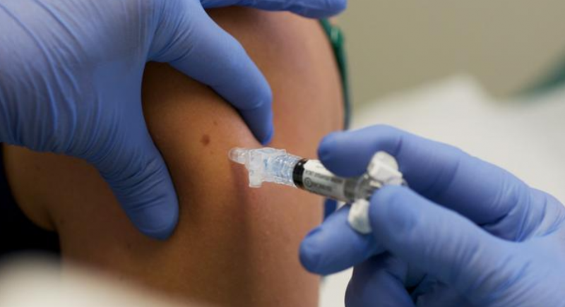 229 ваксини AstraZeneka са направени в регион Монтана през последното