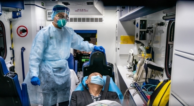 Повече от 14 от излекуваните от коронавирус пациенти в Китай