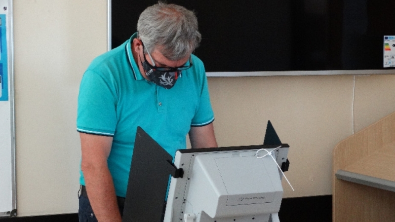 121 113 са избирателите в област Монтана научи агенция BulNews За