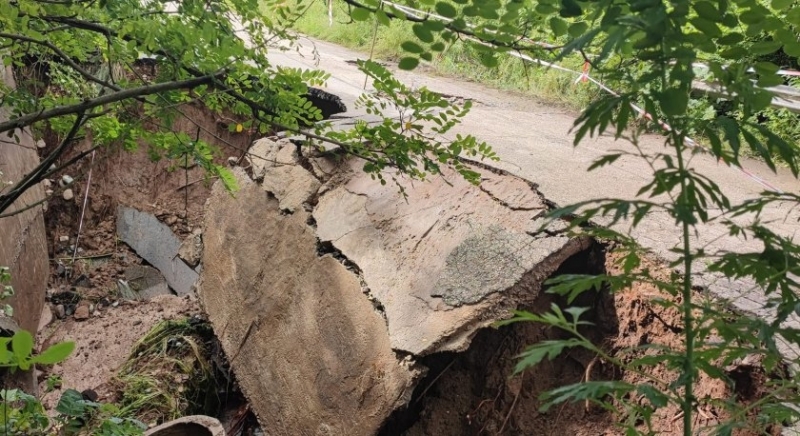 Село с 200 души в община Ружинци остана без достъп