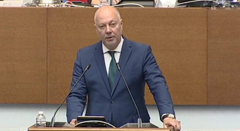 Росен Желязков не събра необходимите гласове за да е премиер