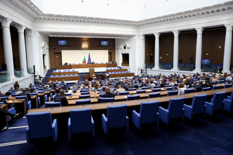 Парламентът отхвърли исканията на опозицията за изслушване на министри