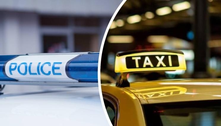 Ченгета откриха дрога в такси във Враца, арестуваха и пътника и шофьора
