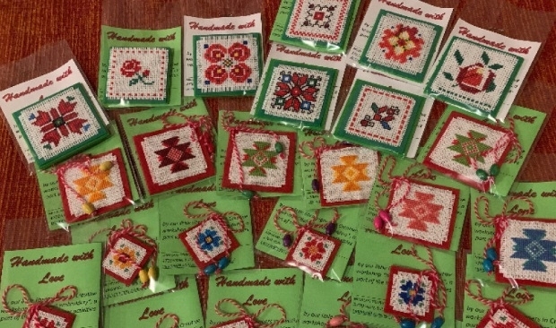 Библиотекари от видинската библиотека ще представят българския обичай за изработване