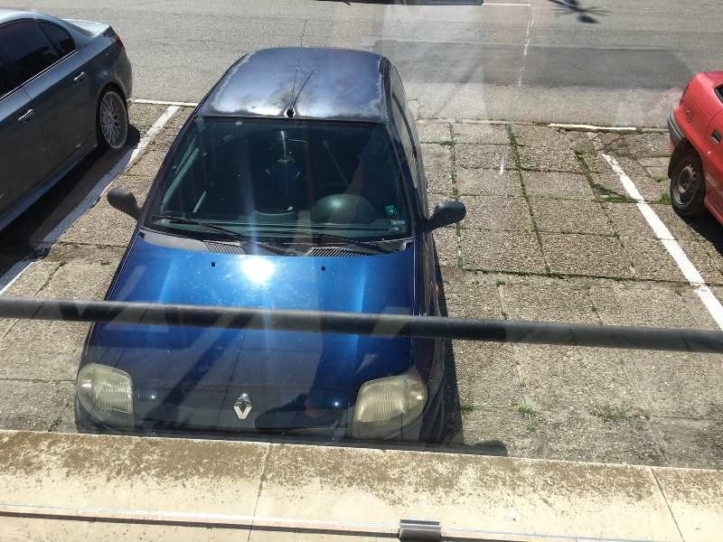 Безумното паркиране на шофьорите във Видин продължава с пълна сила