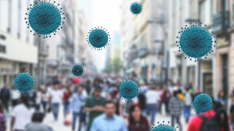 През изминалото денонощие в страната са регистрирани 3280 нови случая