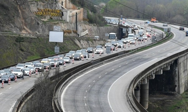 Правителството отпусна над 1 349 856 000 лева за строежа