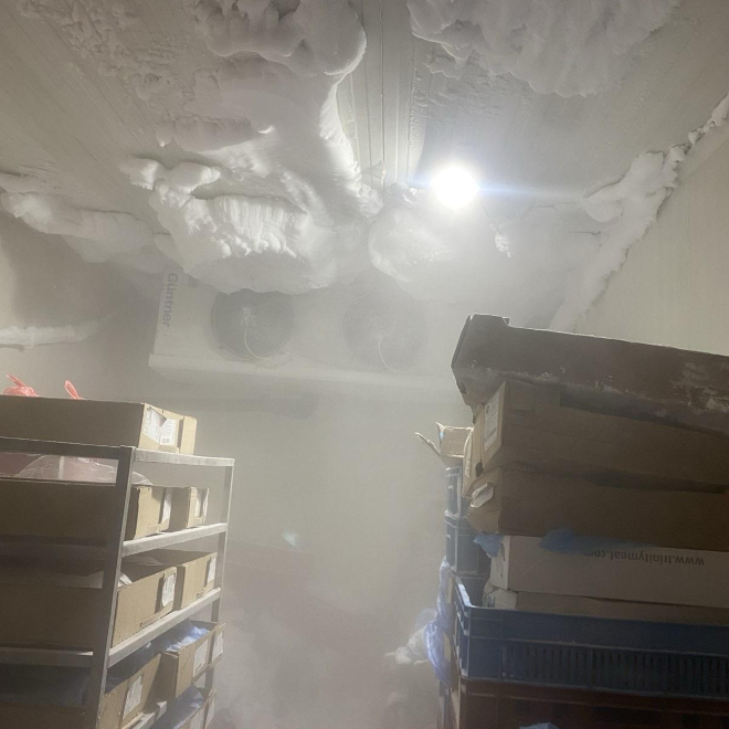 БАБХ затвори месопреработвателно предприятие в Монтана заради нарушения /снимка/