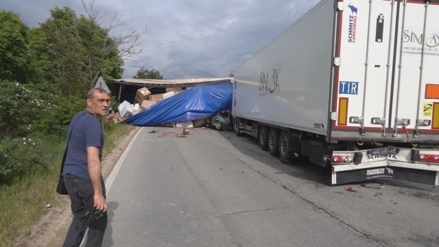 Една от жертвите на кървавата катастрофа при която загинаха четирима жители