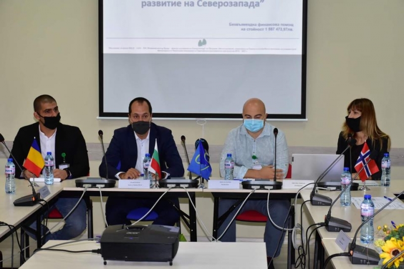 Днес бе даден стартът на проекта за разширяване обхвата от