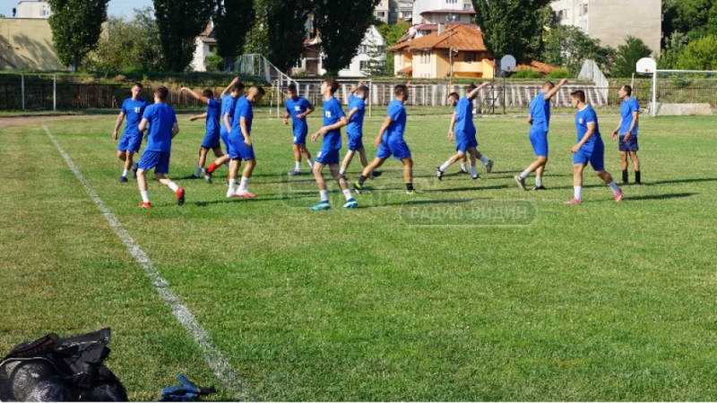 Бдин Видин спечели гостуването си на Ювентус Малчика с 4 2