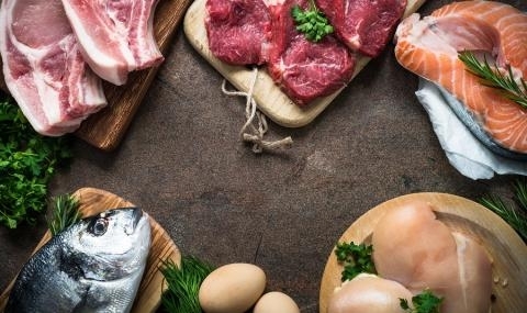 5 полезни вещества за мозъка, които си набавяте само чрез риба, месо и яйца