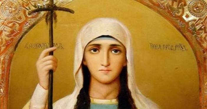 В църковния календар всеки ден е посветен на някой светия