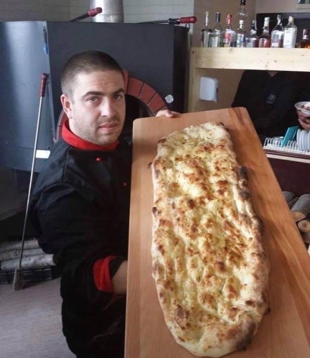 Водещ майстор ще готви в най новата пицария във Враца