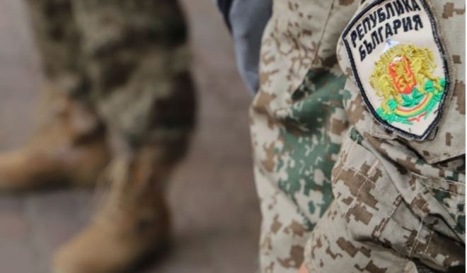 България няма да участва по никакъв начин с военнослужещи на
