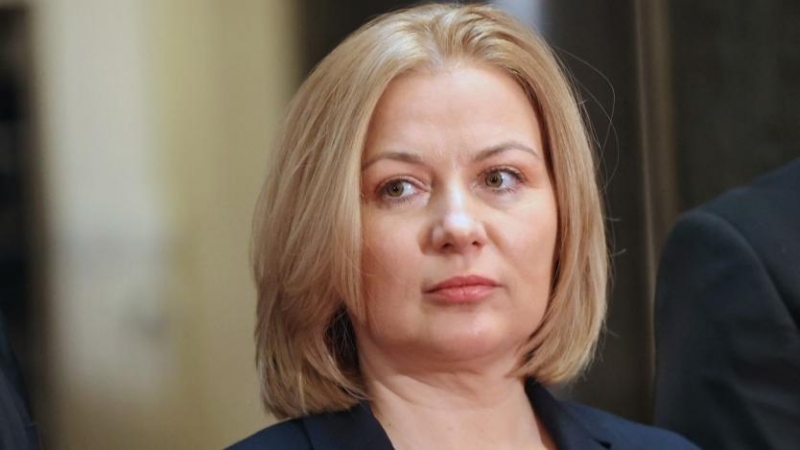 Министърът на правосъдието Надежда Йорданова настоява за пълно обективно и