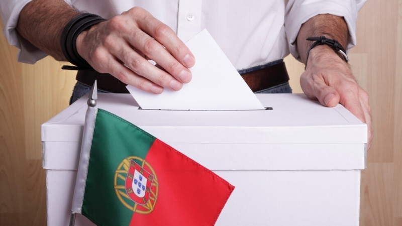 Португалците гласуват днес на избори за президент, които ще са