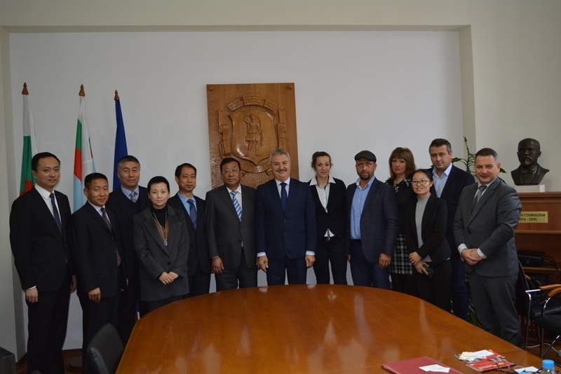 До края на годината китайския град Инчуан и Монтана ще