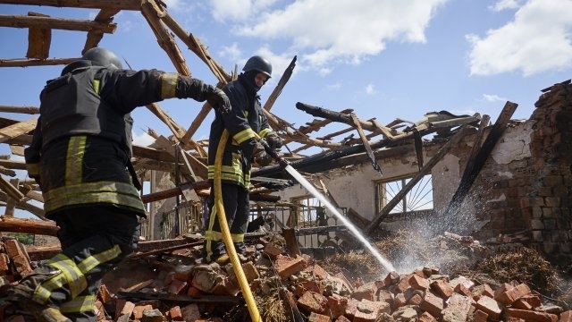 Руският военен канал в Telegram Fighterbomber съобщи че Русия
