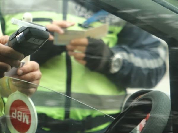 Задържаха врачанин да шофира след употреба на наркотици съобщиха от