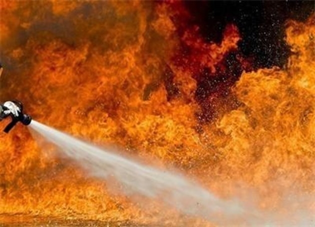 Пожар е избухнал рано днес в хлебозавода на булевард България