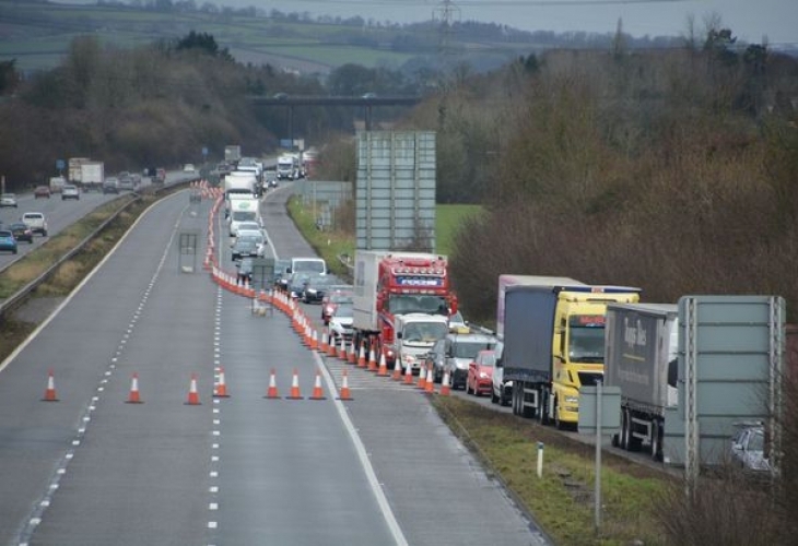 Мъж от България е загинал близо до Кълъмптън предава Devon