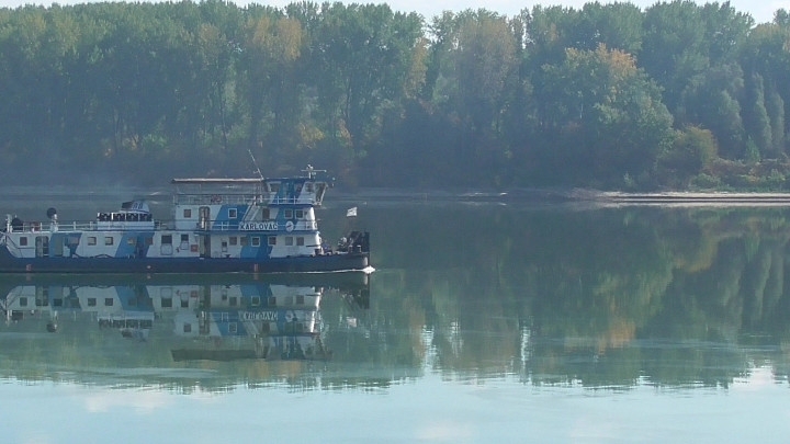 Всички дунавски диги на територията за която отговарят Напоителни системи