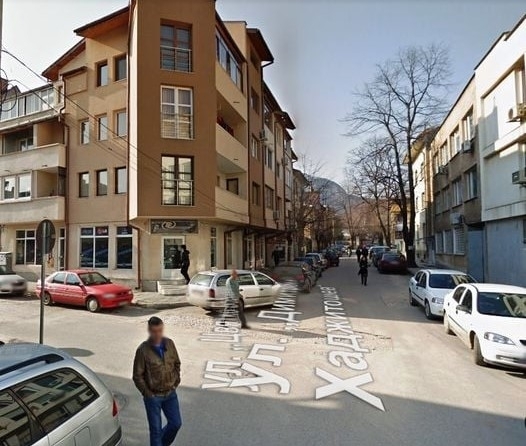 Ограничиха движението по ул Цвятко Бобошевски във Враца съобщиха от