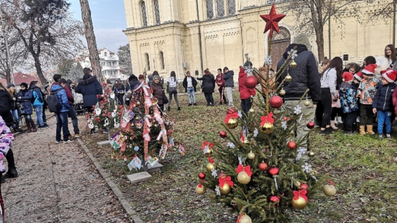 За втора поредна година във Видин деца и ученици се