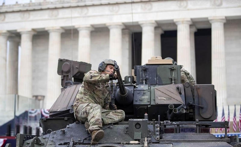 Американските военни планират да се оборудват с ново поколение стрелково оръжие с