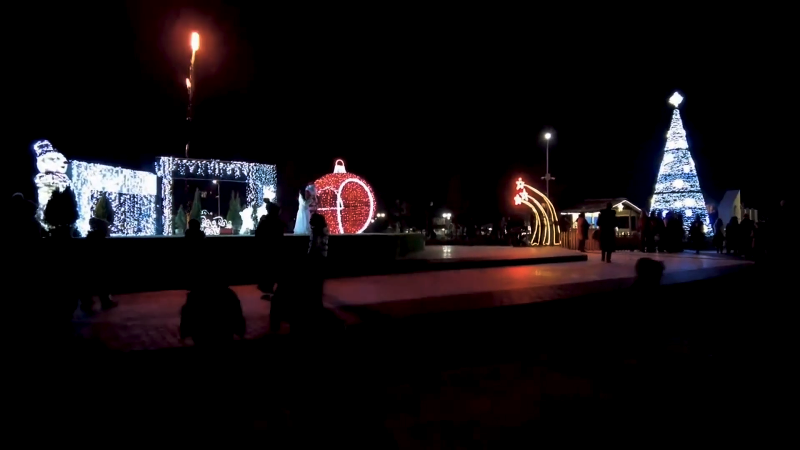 Тържествено и с много емоции беше съпроводен ритуалът по запалването