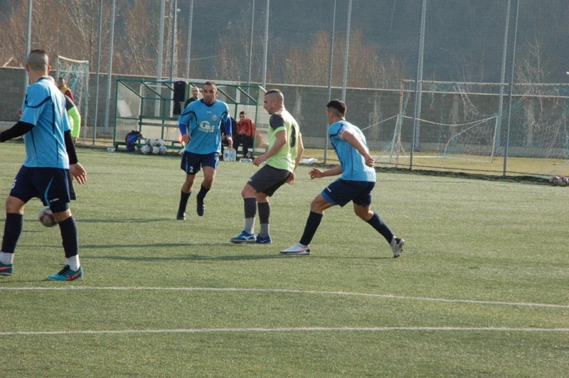 Юношите старша възраст на Монтана спечелиха с 3 2 контролната среща