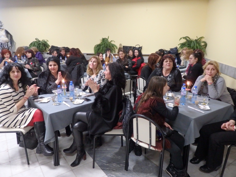 Много настроение донесе на всички присъстващи срещата матине организирана от ПП ГЕРБ