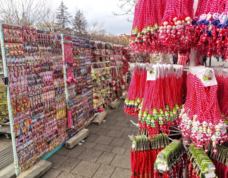 Монтана се готви за Баба Марта с пазар на мартеници