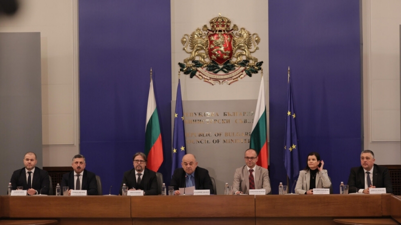 Координационният център към Механизма за еврото отчете текущото състояние на