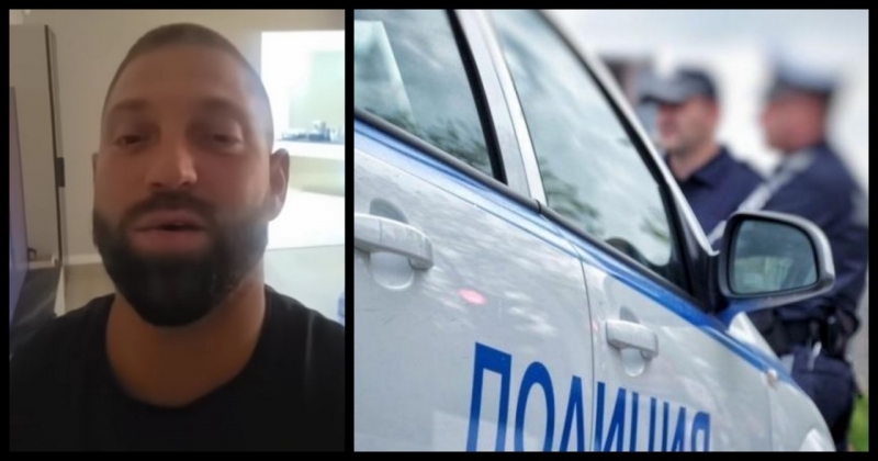 Районната прокуратура в Пазарджик повдигна 2 обвинения на тиктокъра Стоян