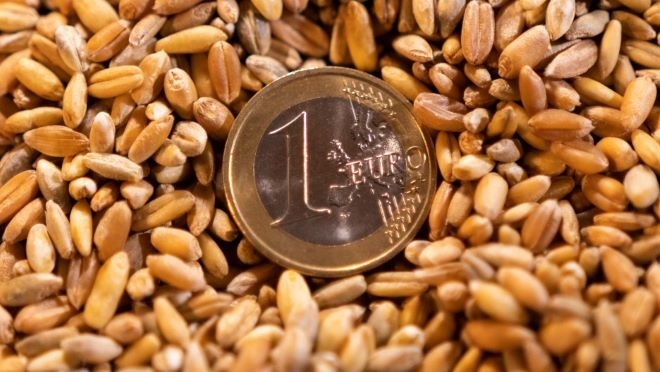 Срив в цените на основните зърнени стоки на световните борсови