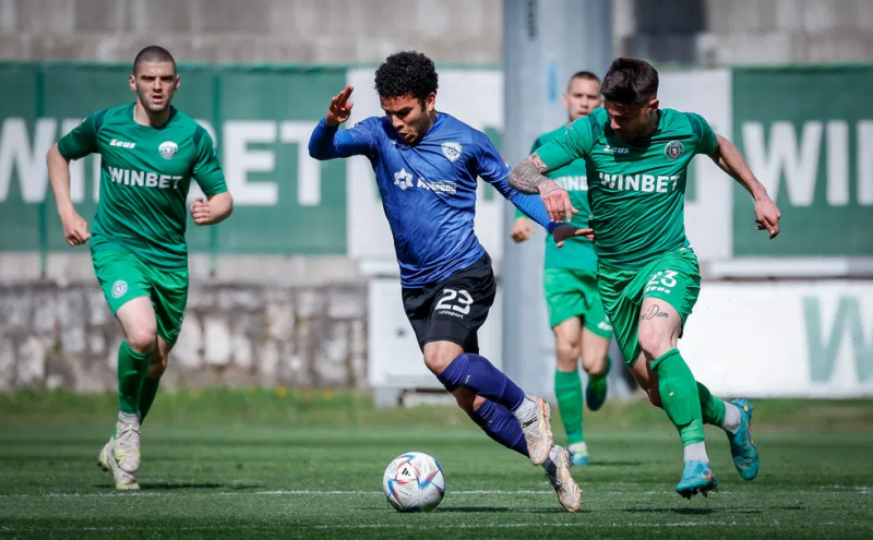 Ботев Враца загуби с 0 2 от Черно море Варна в