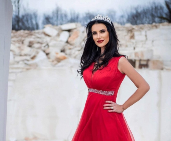 Престижно отличие получи кметът на мездренското село Върбешница Магдалена Динкова