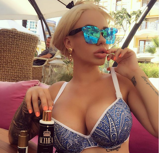 Кристин Каменова взриви социалните мрежи с последната си снимка На