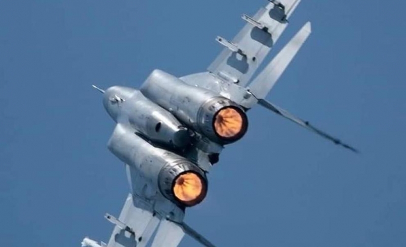 Нова бомбена заплаха за пътнически самолет вдигна българските МиГ-29.
На 16