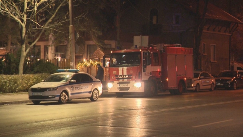 Има задържани за въоръжения грабеж в магазин в София потвърдиха